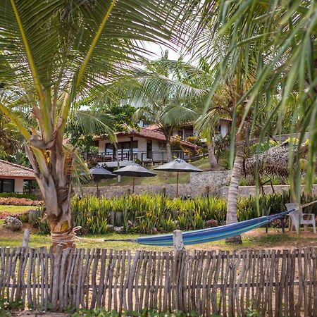 Omia Hotel Tangalle Exterior foto