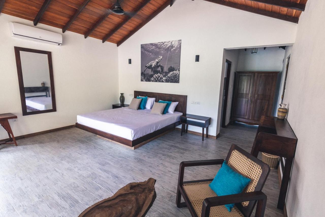 Omia Hotel Tangalle Exterior foto