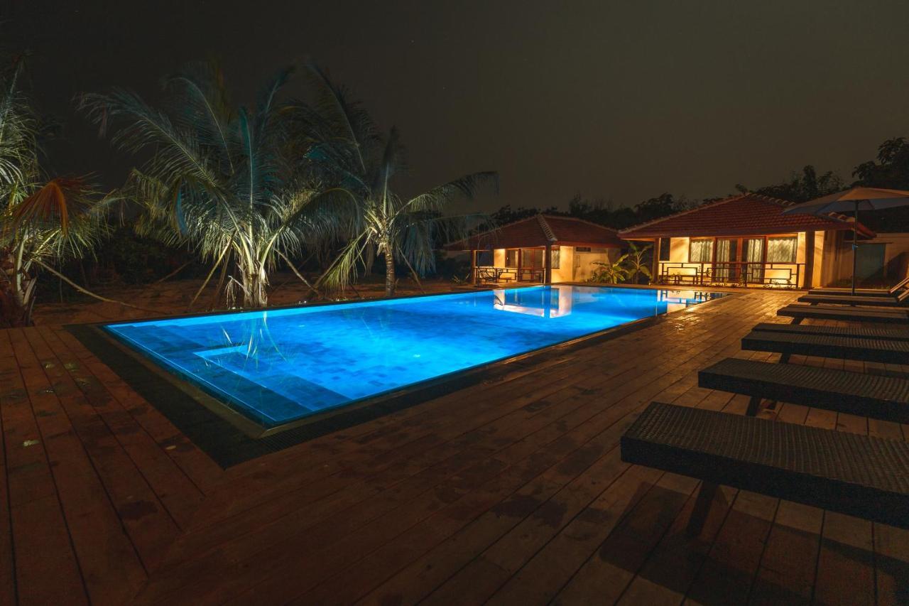 Omia Hotel Tangalle Exterior foto
