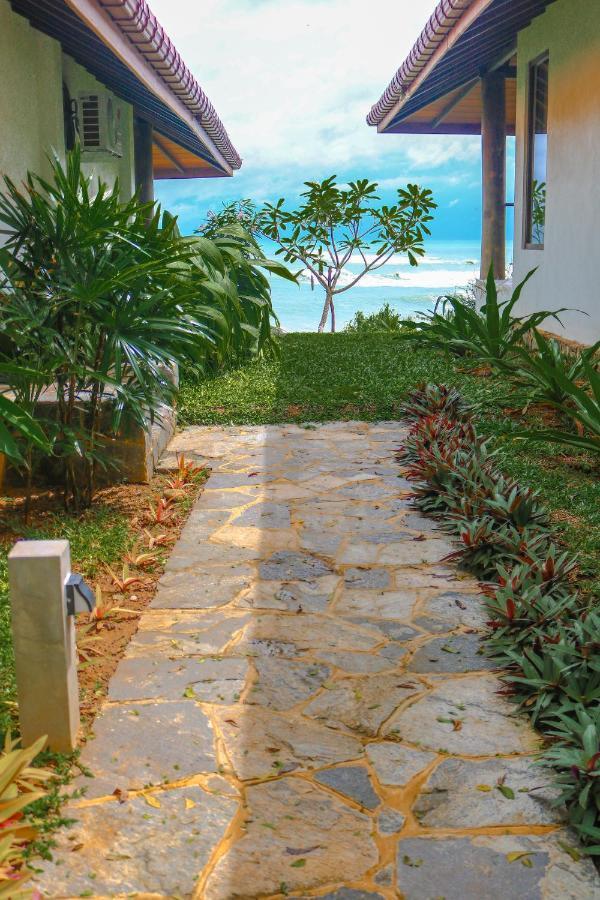 Omia Hotel Tangalle Exterior foto
